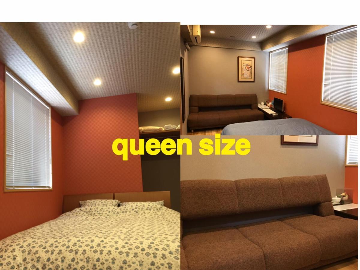 Career Cooporation Hotel โอซาก้า ภายนอก รูปภาพ