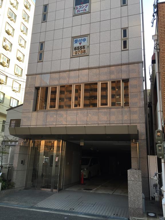 Career Cooporation Hotel โอซาก้า ภายนอก รูปภาพ
